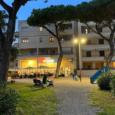 Colorato Apartman Nettuno
