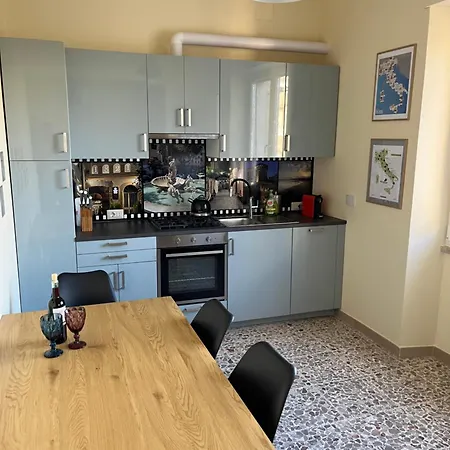 Colorato Apartman *